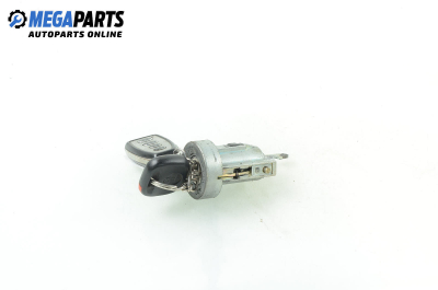 Ignition key for Mitsubishi Pajero II 2.8 TD, 125 hp, suv automatic, 1997