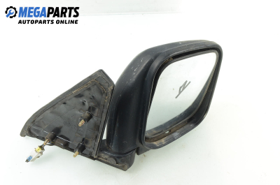 Mirror for Mitsubishi Pajero II 2.8 TD, 125 hp, suv automatic, 1997, position: right