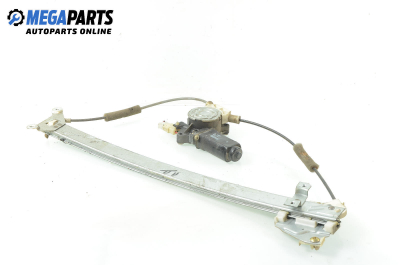 Electric window regulator for Mitsubishi Pajero II 2.8 TD, 125 hp, suv automatic, 1997, position: front - right