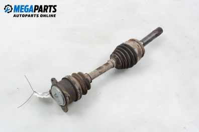Driveshaft for Mitsubishi Pajero II 2.8 TD, 125 hp, suv automatic, 1997, position: front - right