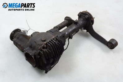 Differential for Mitsubishi Pajero II 2.8 TD, 125 hp, suv automatic, 1997