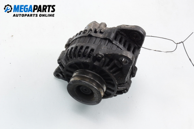 Alternator for Mitsubishi Pajero II 2.8 TD, 125 hp, suv automatic, 1997