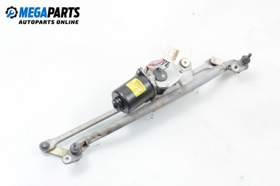 Front wipers motor for Citroen Saxo 1.1, 60 hp, hatchback, 2000, position: front