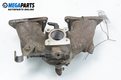 Intake manifold for Citroen Saxo 1.1, 60 hp, hatchback, 2000