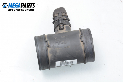 Air mass flow meter for Opel Vectra C 2.2 16V DTI, 125 hp, sedan, 2003 № Bosch 0 281 002 479