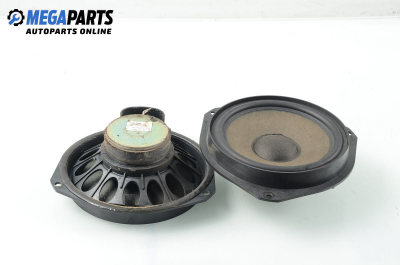 Loudspeakers for Opel Vectra C (2002-2008)