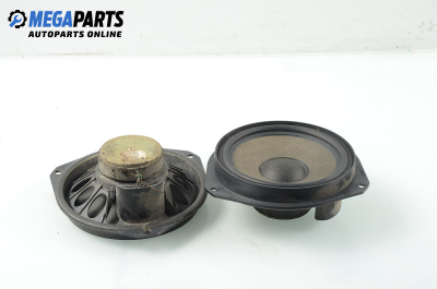 Loudspeakers for Opel Vectra C (2002-2008)