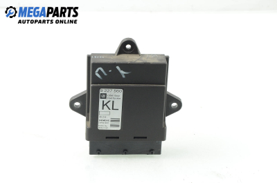 Door module for Opel Vectra C 2.2 16V DTI, 125 hp, sedan, 2003 № Siemens 5WK46001