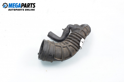 Air intake corrugated hose for Opel Vectra C 2.2 16V DTI, 125 hp, sedan, 2003