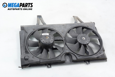 Cooling fans for Mercedes-Benz E-Class 210 (W/S) 3.0 D, 136 hp, sedan, 1995