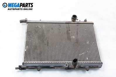 Water radiator for Citroen Xsara Picasso 2.0 HDi, 90 hp, minivan, 2000