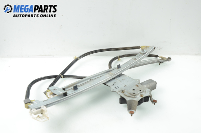 Macara electrică geam for Citroen Xsara Picasso 2.0 HDi, 90 hp, monovolum, 2000, position: stânga - fața