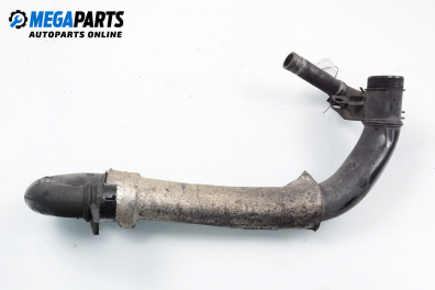 Turbo pipe for Citroen Xsara Picasso 2.0 HDi, 90 hp, minivan, 2000