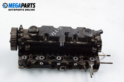 Engine head for Citroen Xsara Picasso 2.0 HDi, 90 hp, minivan, 2000