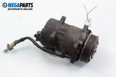 AC compressor for Citroen Xsara Picasso 2.0 HDi, 90 hp, minivan, 2000