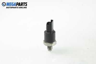 Fuel pressure sensor for Citroen Xsara Picasso 2.0 HDi, 90 hp, minivan, 2000 № Bosch 0 281 002 283