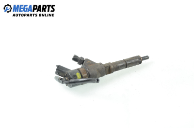 Diesel fuel injector for Citroen Xsara Picasso 2.0 HDi, 90 hp, minivan, 2000 № Bosch 0 445 110 044