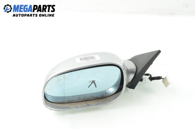 Mirror for Lancia Lybra 2.4 JTD, 135 hp, station wagon, 2000, position: left