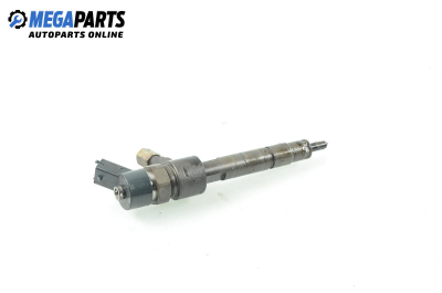 Diesel fuel injector for Lancia Lybra 2.4 JTD, 135 hp, station wagon, 2000 № Bosch 0 445 110 002