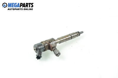 Diesel fuel injector for Lancia Lybra 2.4 JTD, 135 hp, station wagon, 2000 № Bosch 0 445 110 002