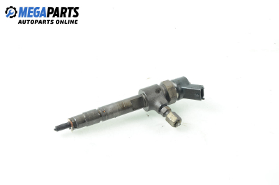 Diesel fuel injector for Lancia Lybra 2.4 JTD, 135 hp, station wagon, 2000 № Bosch 0 445 110 002