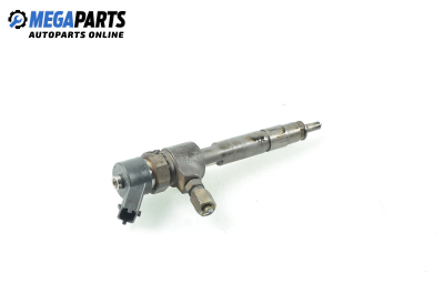 Diesel fuel injector for Lancia Lybra 2.4 JTD, 135 hp, station wagon, 2000 № Bosch 0 445 110 002