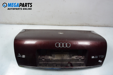 Boot lid for Audi A6 (C5) 2.5 TDI, 150 hp, sedan, 1997, position: rear