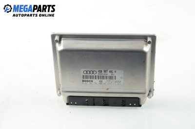 ECU for Audi A6 (C5) 2.5 TDI, 150 hp, sedan, 1997 № Bosch 0 281 001 781