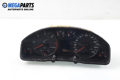 Instrument cluster for Audi A6 (C5) 2.5 TDI, 150 hp, sedan, 1997