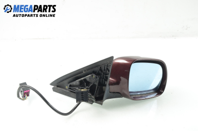 Mirror for Audi A6 (C5) 2.5 TDI, 150 hp, sedan, 1997, position: right