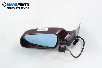 Mirror for Audi A6 (C5) 2.5 TDI, 150 hp, sedan, 1997, position: left