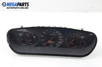 Instrument cluster for Citroen C5 2.0 16V, 136 hp, station wagon, 2004