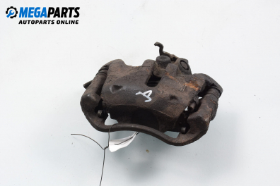 Etrier de frână for Citroen C5 2.0 16V, 136 hp, combi, 2004, position: dreaptă - fața