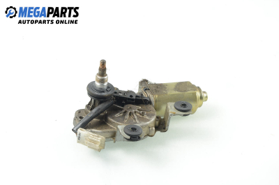 Front wipers motor for Hyundai Accent 1.3, 75 hp, hatchback, 2001, position: rear