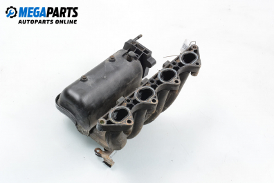 Intake manifold for Hyundai Accent 1.3, 75 hp, hatchback, 2001