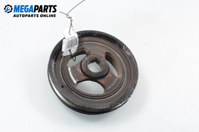 Damper pulley for Hyundai Accent 1.3, 75 hp, hatchback, 2001