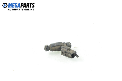 Gasoline fuel injector for Hyundai Accent 1.3, 75 hp, hatchback, 2001