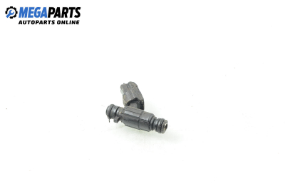 Gasoline fuel injector for Hyundai Accent 1.3, 75 hp, hatchback, 2001