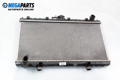 Water radiator for Nissan Primera (P11) 1.6 16V, 99 hp, station wagon, 1999