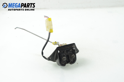 Trunk lock for Nissan Primera (P11) 1.6 16V, 99 hp, station wagon, 1999, position: rear