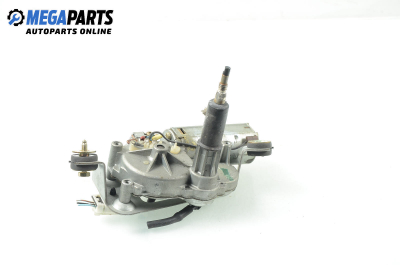 Front wipers motor for Nissan Primera (P11) 1.6 16V, 99 hp, station wagon, 1999, position: rear