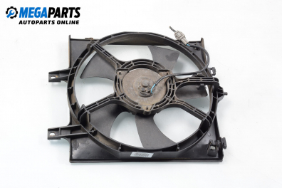 Ventilator radiator for Nissan Primera (P11) 1.6 16V, 99 hp, combi, 1999