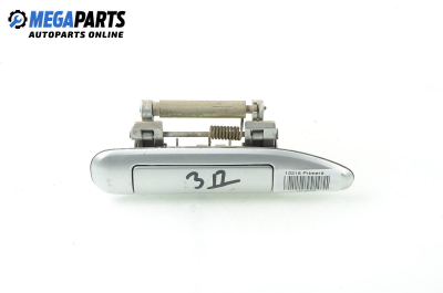 Außengriff for Nissan Primera (P11) 1.6 16V, 99 hp, combi, 1999, position: rechts, rückseite