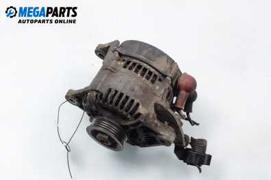 Alternator for Nissan Primera (P11) 1.6 16V, 99 hp, station wagon, 1999