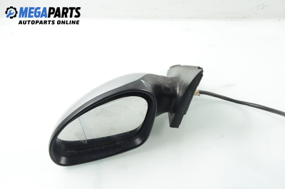 Mirror for Seat Ibiza (6L) 1.4 16V, 100 hp, hatchback, 2005, position: left