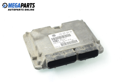 ECU for Seat Ibiza (6L) 1.4 16V, 100 hp, hecktür, 2005 № 036 906 034