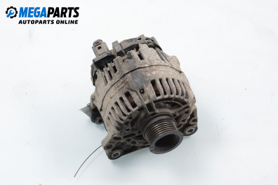 Alternator for Seat Ibiza (6L) 1.4 16V, 100 hp, hatchback, 2005