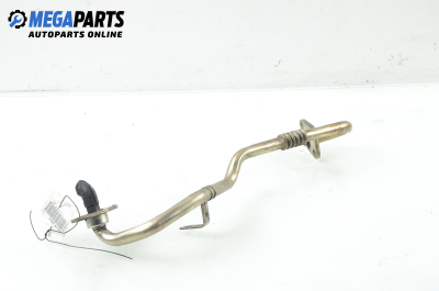 EGR tube for Seat Ibiza (6L) 1.4 16V, 100 hp, hatchback, 2005