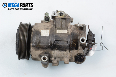 AC compressor for Seat Ibiza (6L) 1.4 16V, 100 hp, hatchback, 2005 № 6Q0 820 803D