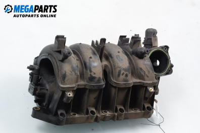 Intake manifold for Seat Ibiza (6L) 1.4 16V, 100 hp, hatchback, 2005